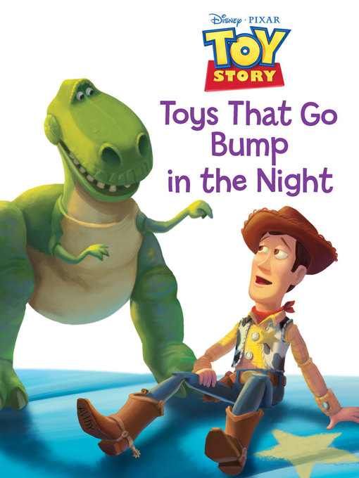 Title details for Toys That Go Bump in the Night by Disney Book Group - Available